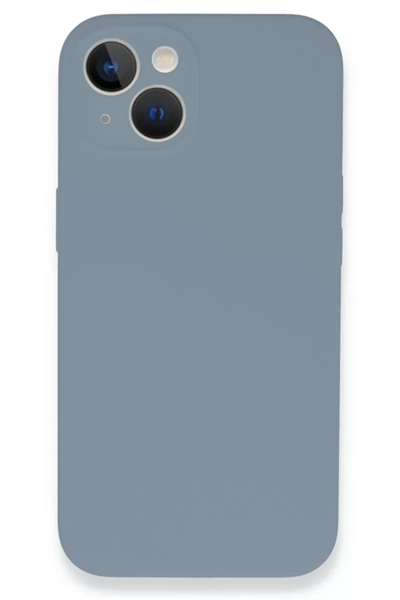 Apple iPhone 13 Mini Kılıf Lansman Legant Silikon - Açık Lila