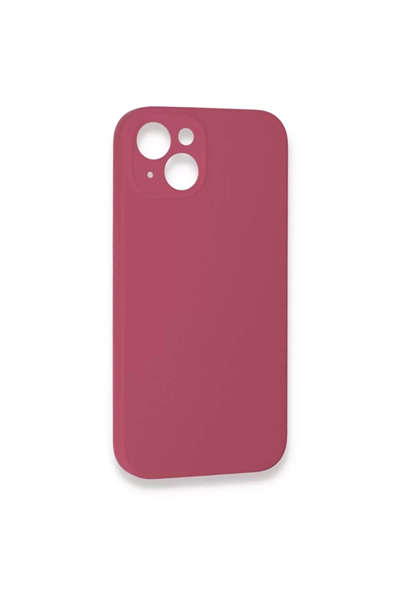 Apple iPhone 13 Mini Kılıf Lansman Legant Silikon - Fuşya