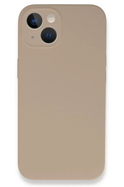 Apple iPhone 13 Mini Kılıf Lansman Legant Silikon - Açık Pembe