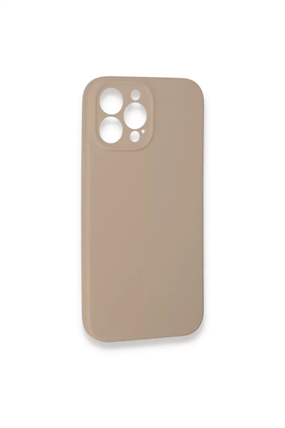 Apple iPhone 13 Pro Kılıf Lansman Legant Silikon - Açık Pembe