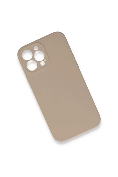 Apple iPhone 13 Pro Kılıf Lansman Legant Silikon - Açık Pembe