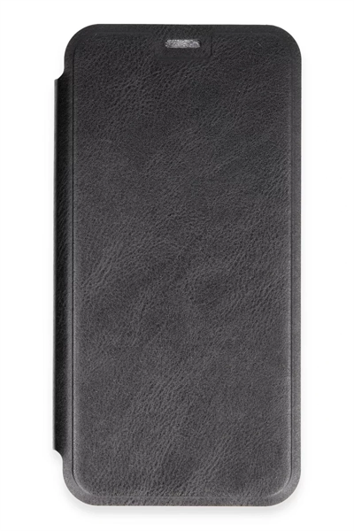 Apple iPhone 16 Plus Kılıf Flip Cover - Siyah