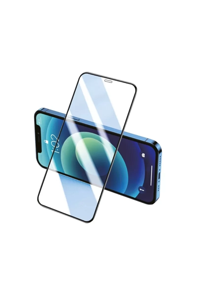 Apple iPhone 16 Pro 3D Antistatik Seramik Nano Ekran Koruyucu