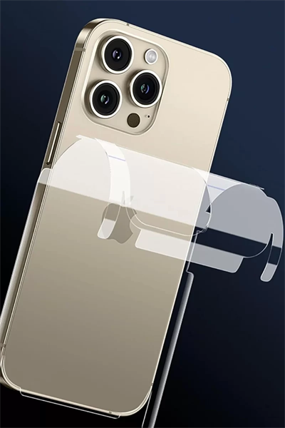 Apple iPhone 16 Pro Max 360 Full Body Arka Koruyucu