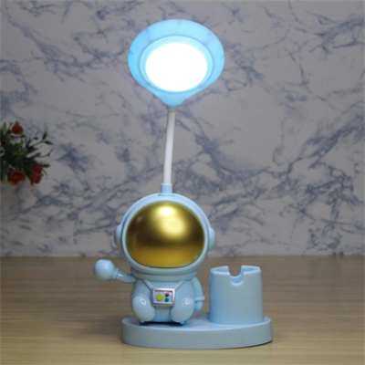 Astronot Masa Lambası Kalemlik