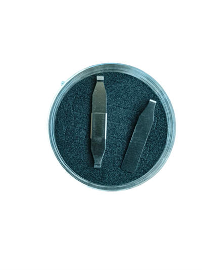 BAŞ PARMAK TIRNAK BATMASINI ENGELLEYEN METAL APARAT NRD 603 ***