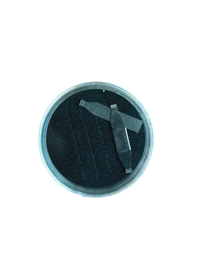 BAŞ PARMAK TIRNAK BATMASINI ENGELLEYEN METAL APARAT NRD 603 ***