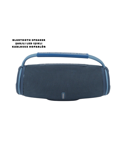 BOMBOX 3 PRO MAVİ