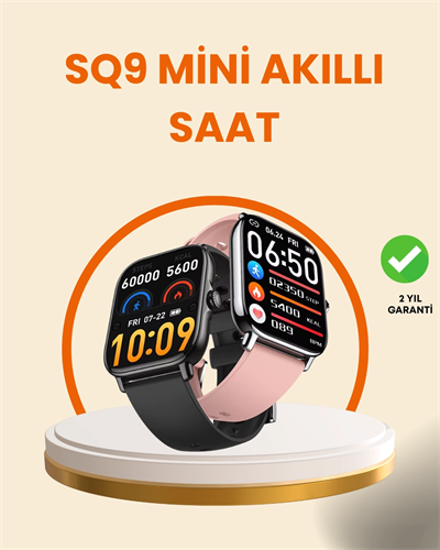 Bluetooth Aramalı Akıllı Saat IOS Android Uyumlu