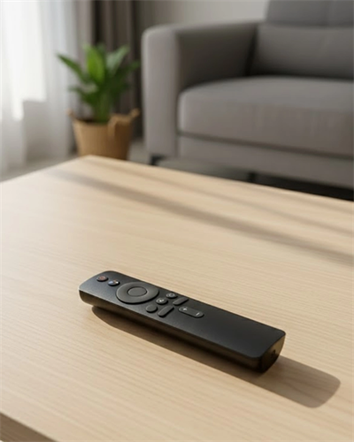 Bluetooth Bağlantılı Sesli Kontrol Özellikli Akıllı TV Kumandası
