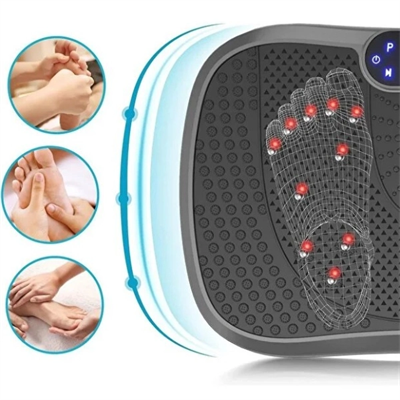 Bluetooth Bağlantılı Titreşimli Egzersiz Aleti