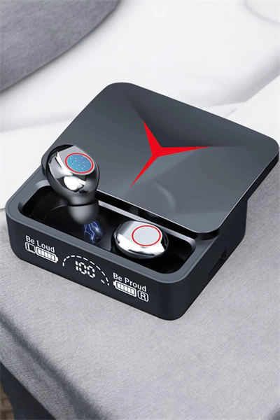 Bluetooth Kulaklık Bluetooth Bağlantılı Powerbankli Yeni Nesil Kulaklık
