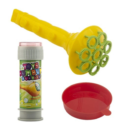 Borazan Baloncuk Oyuncağı Poşetli Paket