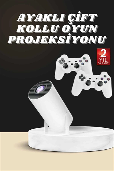 ÇİFT KOLLU PROJEKSİYON