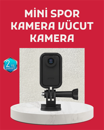 Cep Boy Kamera ile Her Anınızı Pratik ve Stabil Kaydedin