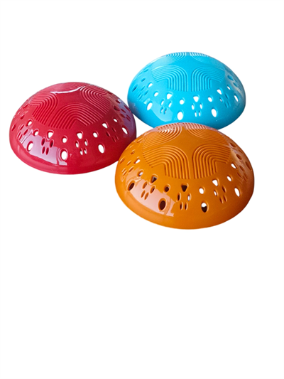 Çocuk Yarım Küre Denge ve Koordinasyon Adası 6 Lı Set