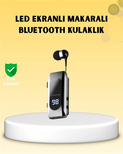 DS-F210 Kablosuz Kulaklık – 25 Saat Kullanım & Hızlı Şarj