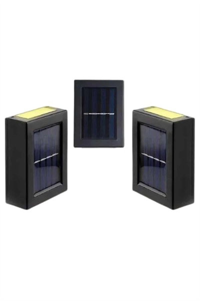 Dekorasyon Aplik Işık Güneş Enerjili Aydınlatma Dekoratif Aydınlatma