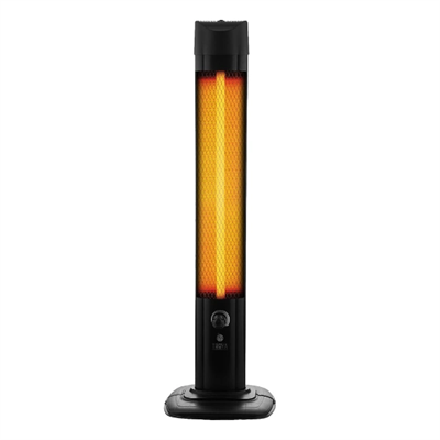 Dik Termostatlı Isıtıcı Mikatronik