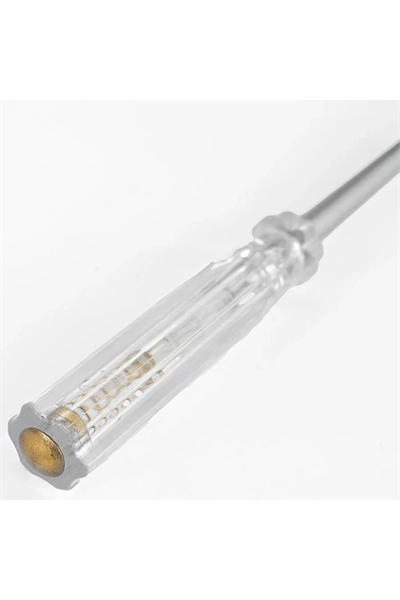 Düz Uçlu Kontrol Kalemi 190 mm