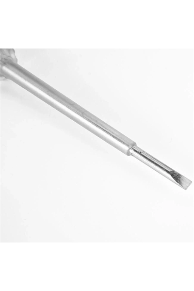 Düz Uçlu Kontrol Kalemi 190 mm