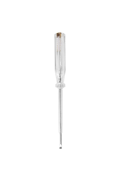 Düz Uçlu Kontrol Kalemi 190 mm