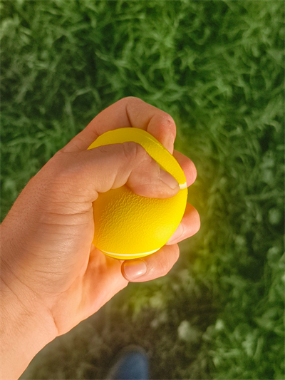El Bilek Güçlendirme Topu Medium