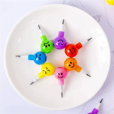 Emojili Yumurtlayan Kalem Seti 4lü