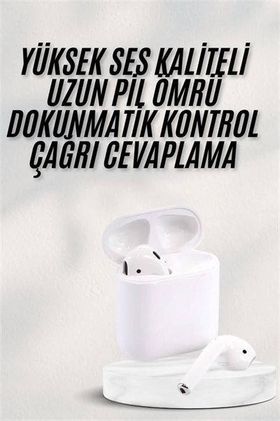 En Çok Tercih Edilen Kulaklık ANC Özelliği Dokunmatik Kontrol Mikrofonlu
