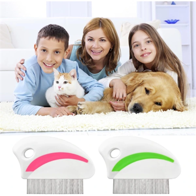 Evcil Hayvan Bit Tarağı