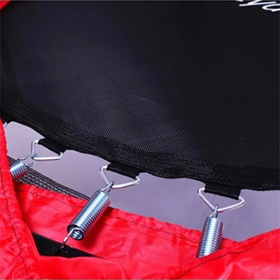 Fileli 140 cm Büyük Boy Trambolin