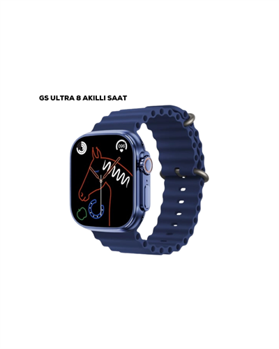 GS ULTRA 8 AKILLI SAAT