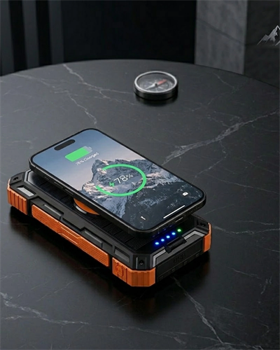GÜNEŞ ENERJİLİ 20.000 POWERBANK