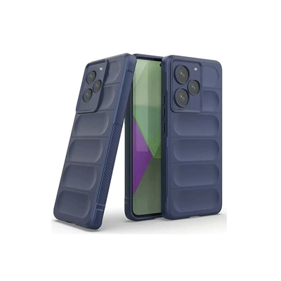 General Mobile Era 30 Kılıf Optimum Silikon - Lacivert