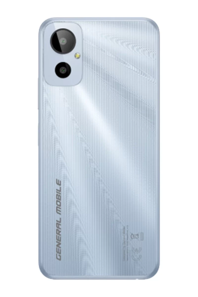 General Mobile GM 23 SE Kılıf Lüx Şeffaf Silikon