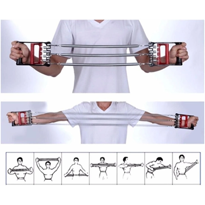 Göğüs Egzersizi Fitness Yayı