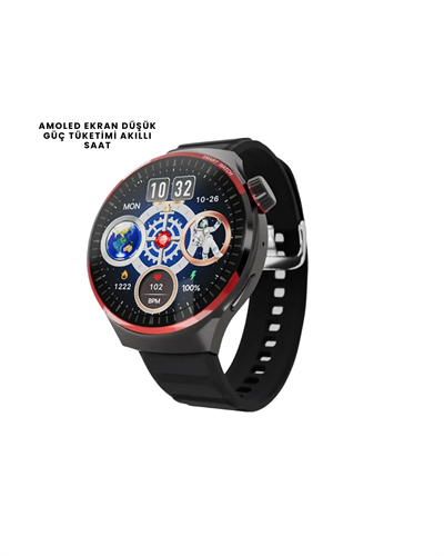 HW10PRO AKILLI SAAT