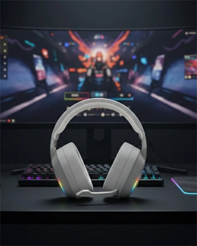 Hafif ve Ergonomik Kablosuz Kulaklık IPX5 Ter Dayanıklı