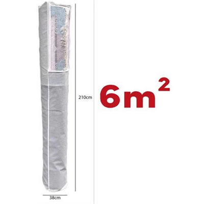 Halı Hurcu 2li Set Halı Hurcu Pencereli Halı Hurcu 6 m2 x 2