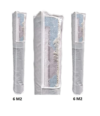 Halı Hurcu 2li Set Halı Hurcu Pencereli Halı Hurcu 6 m2 x 2