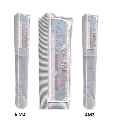 Halı Hurcu Pencereli Halı Hurcu 6 M2 ve 4M2 İkili Set