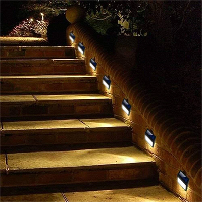 Hareket Sensörlü Güneş Enerjili Lamba 20 led