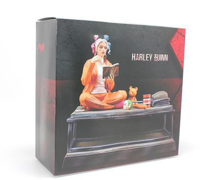 Harley Quinn Figürü 28 Cm