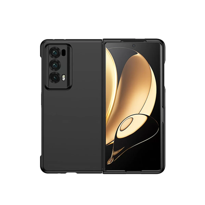 Huawei Honor Magic V2 Kılıf Loft Kapak - Siyah