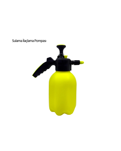 İLAÇLAMA POMPASI