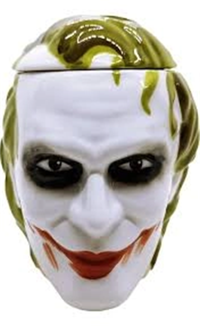 Joker 3D Kupa Bardak