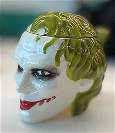 Joker 3D Kupa Bardak