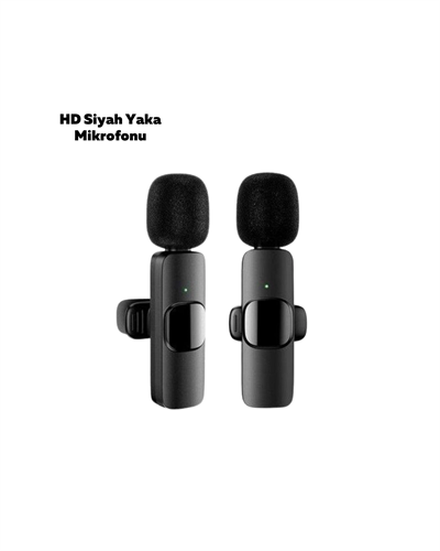 K11 YAKA MİKROFONU
