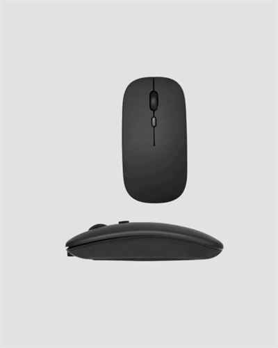Kablosuz  Mouse –  Gelişmiş Optik Sensör, Profesyonel ve Oyun Kullanımına Uygun