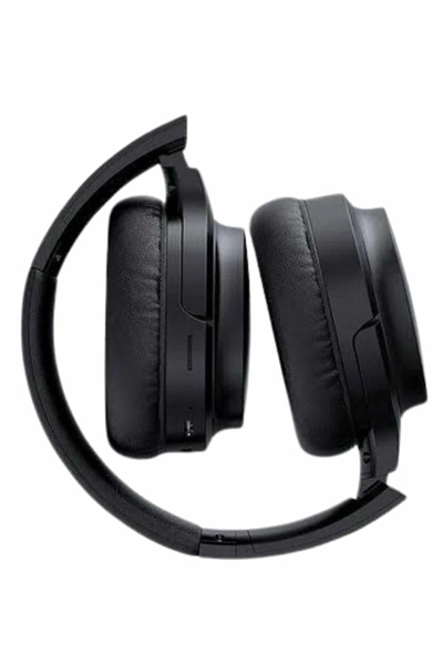 Kablosuz Bluetooth Kulaklık Kulak Üstü Ayarlanabilir Uzun Ömürlü